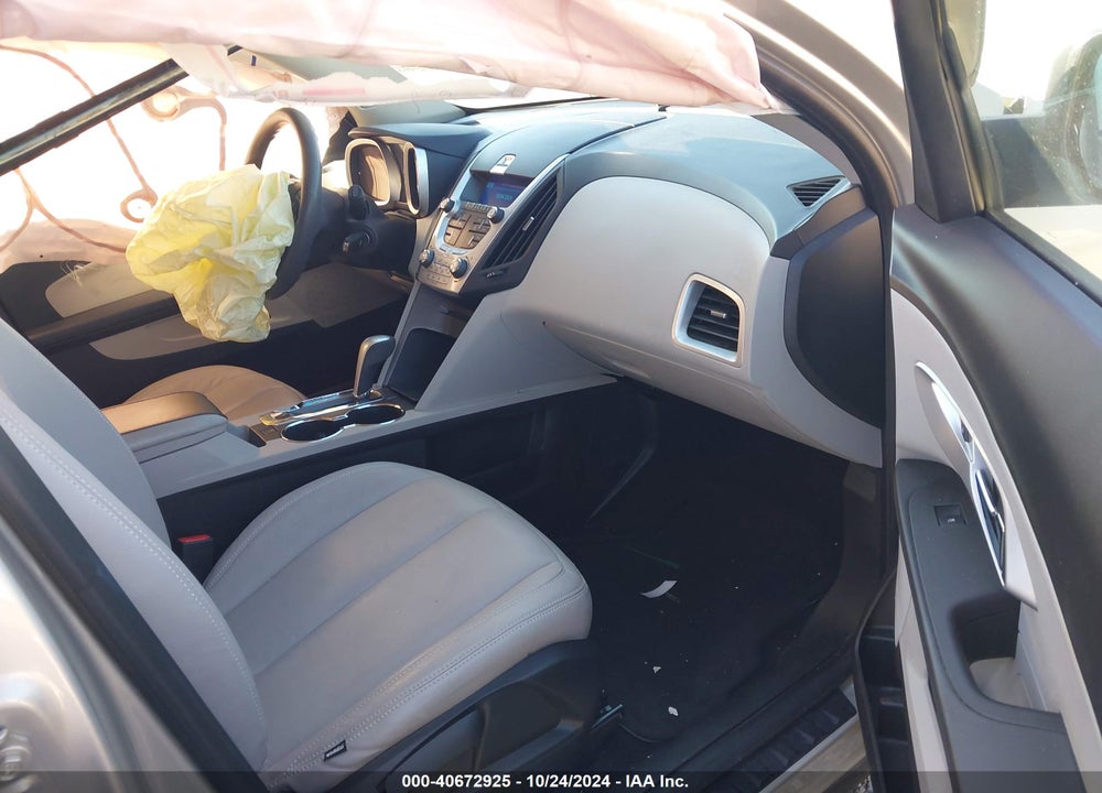 2013 CHEVROLET EQUINOX LS VIN: 1GNALBEK2DZ120425