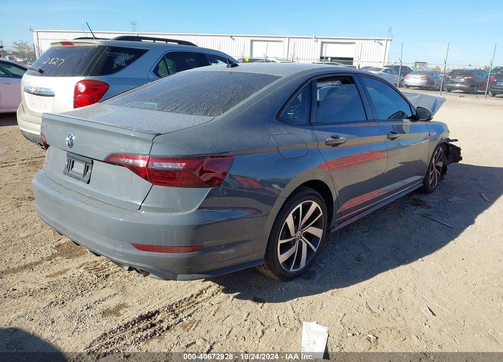 2020 VOLKSWAGEN JETTA GLI 2.0T AUTOBAHN/2.0T S VIN: 3VW5T7BU2LM093673