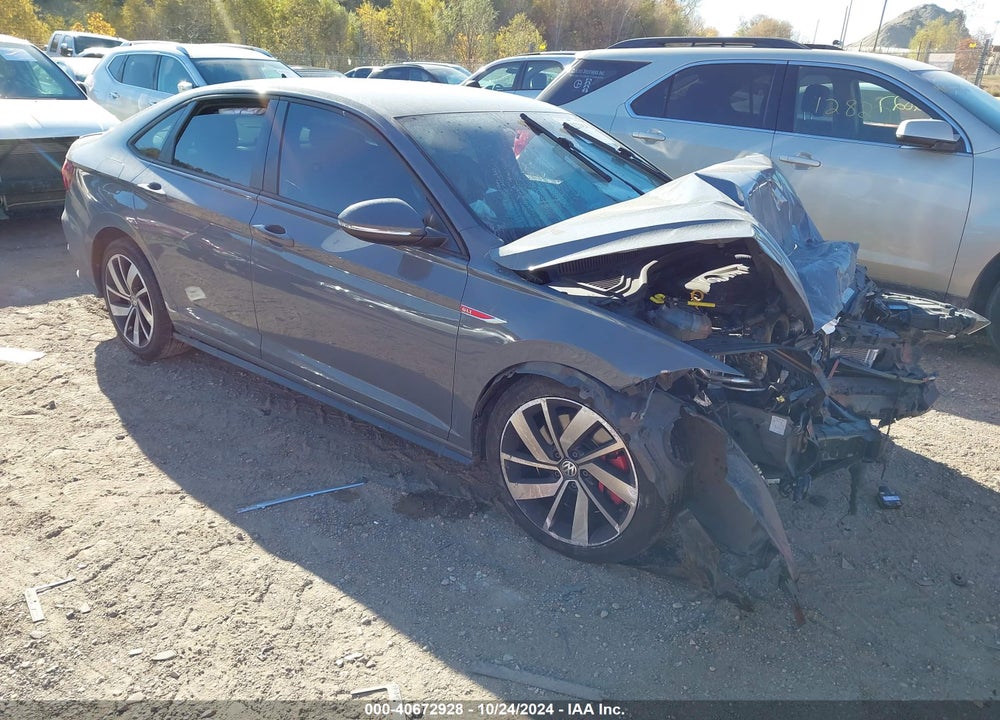 2020 VOLKSWAGEN JETTA GLI 2.0T AUTOBAHN/2.0T S VIN: 3VW5T7BU2LM093673