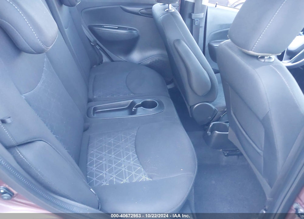 2021 CHEVROLET SPARK FWD 1LT AUTOMATIC VIN: KL8CD6SA8MC749538