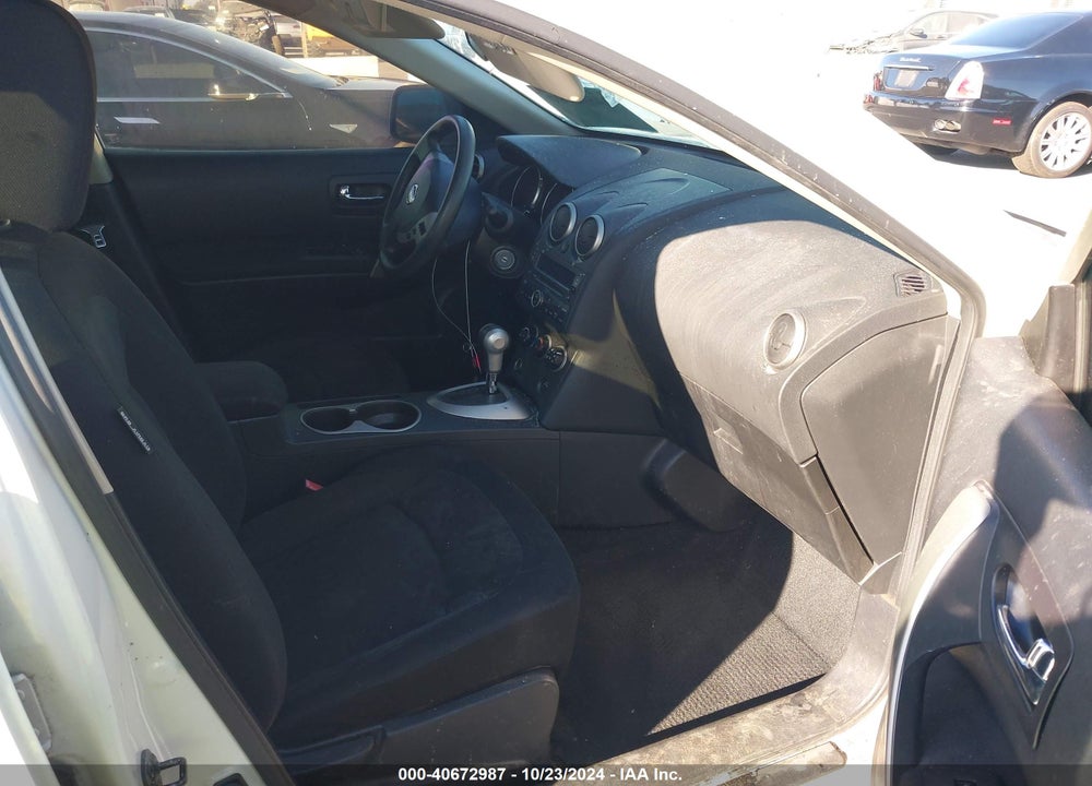 2010 NISSAN ROGUE S VIN: JN8AS5MT0AW019361