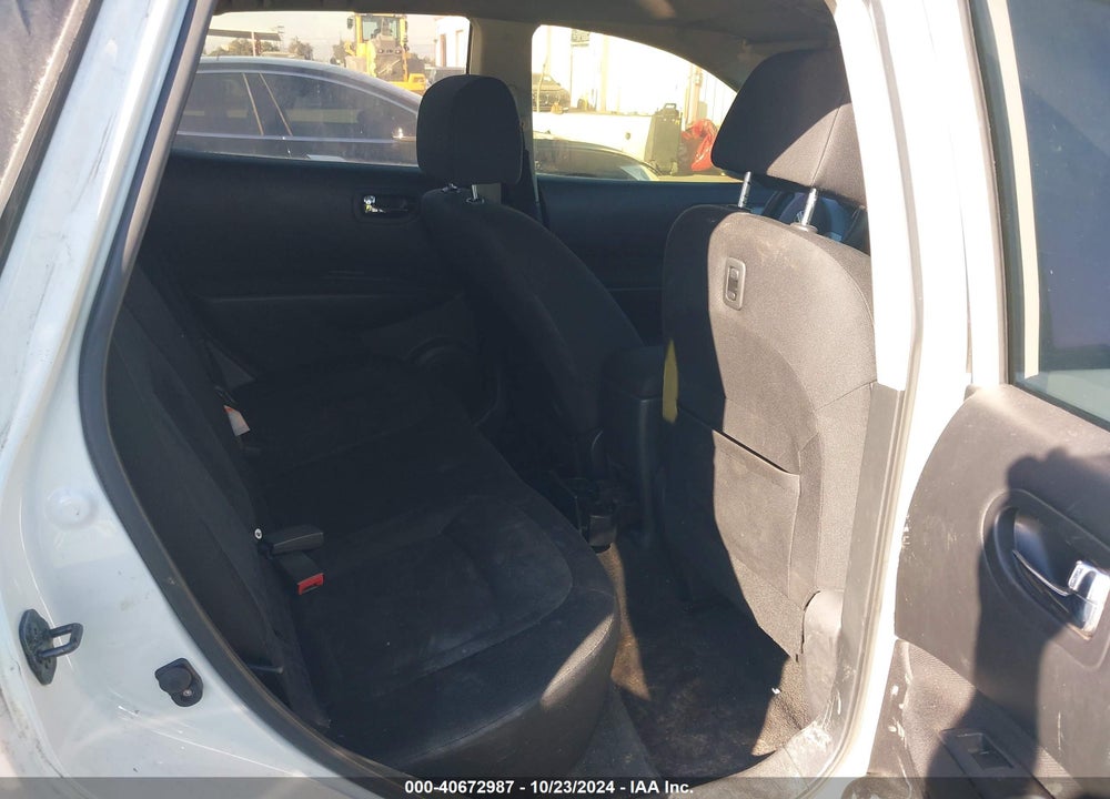 2010 NISSAN ROGUE S VIN: JN8AS5MT0AW019361