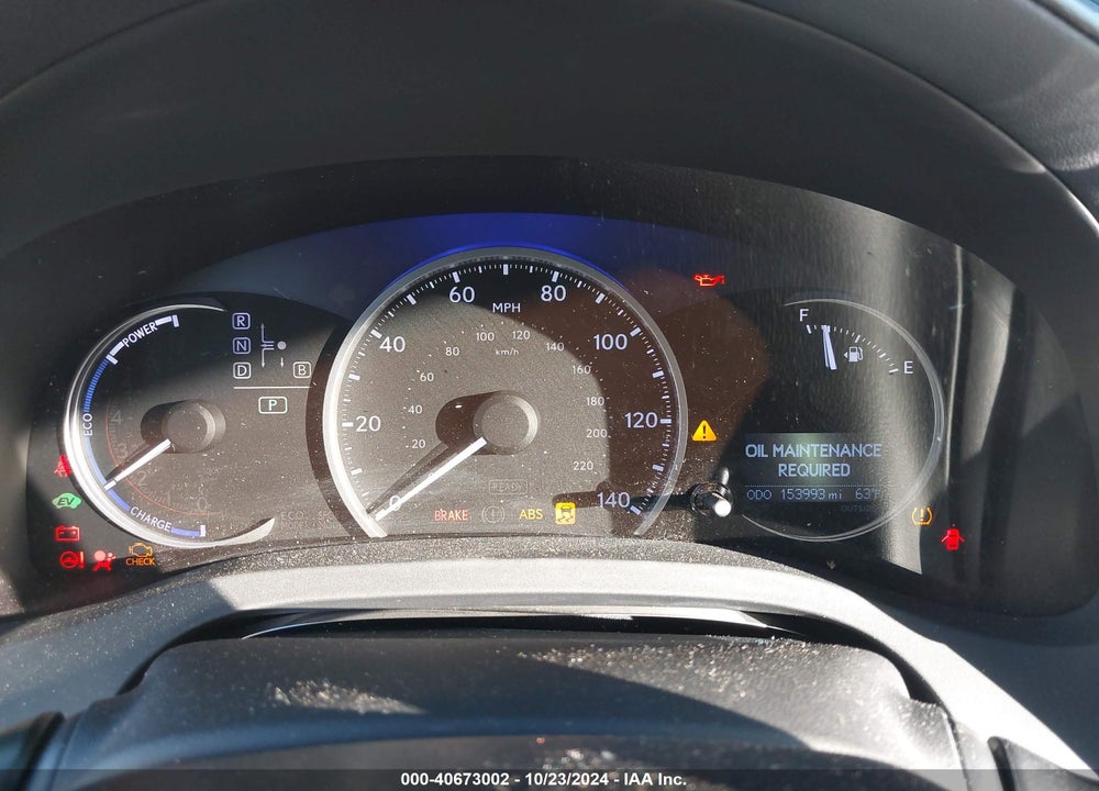 2011 LEXUS CT 200H PREMIUM VIN: JTHKD5BH3B2018026