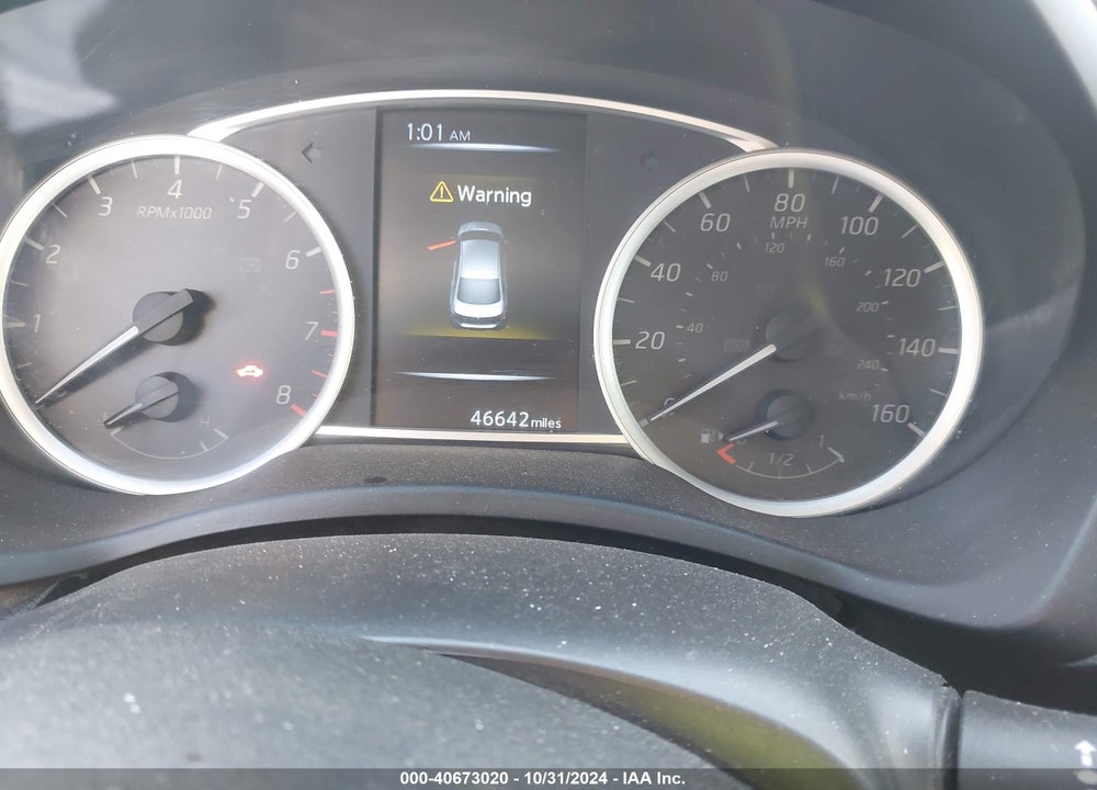 2018 NISSAN SENTRA SR VIN: 3N1AB7AP4JY286822