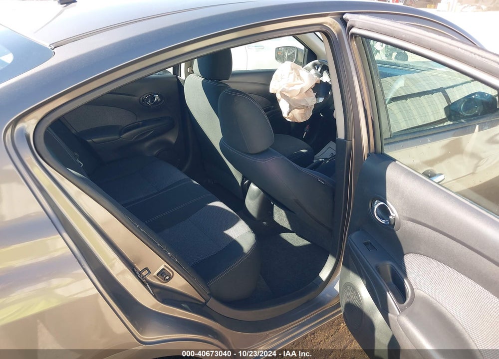 2015 NISSAN VERSA 1.6 SV VIN: 3N1CN7AP3FL901266