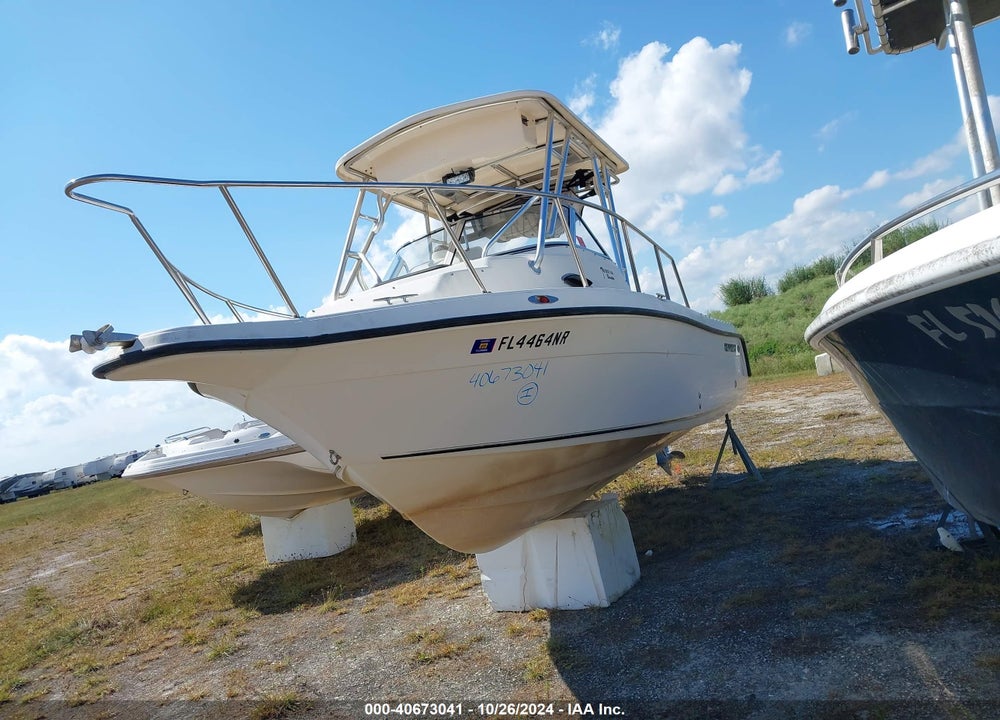 2008 KEY WEST OTHER VIN: KWEEW112K708