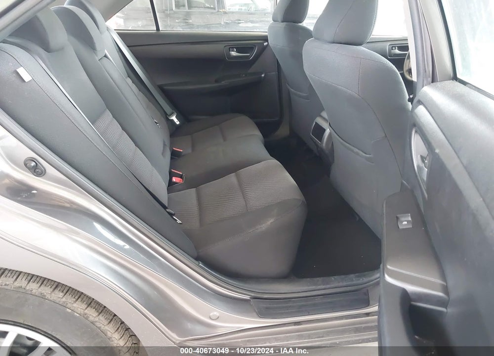 2016 TOYOTA CAMRY LE VIN: 4T1BF1FK7GU244488