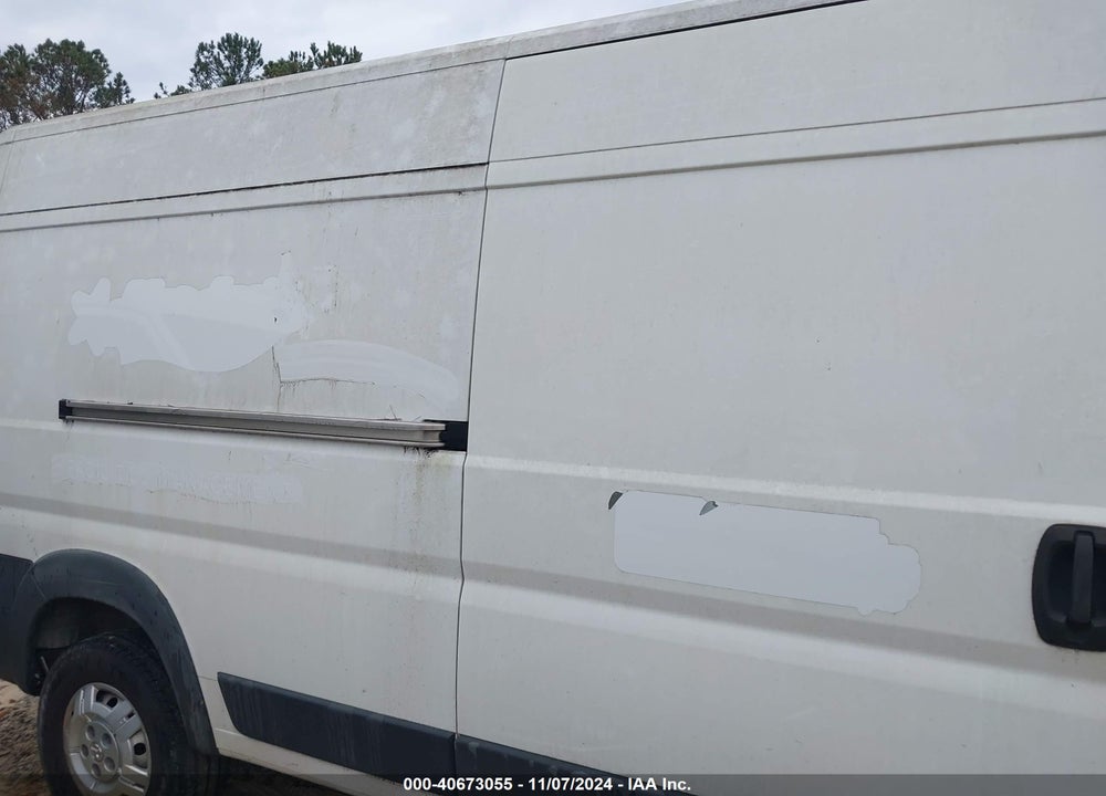 2016 RAM PROMASTER 3500 VIN: 3C6URVHD3GE119794