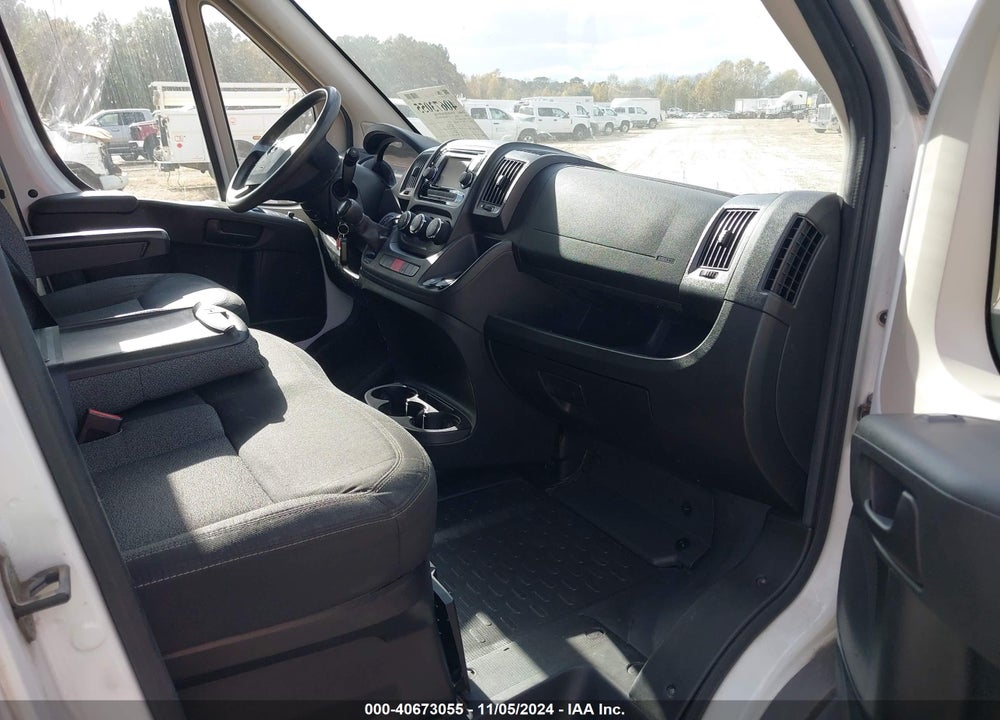 2016 RAM PROMASTER 3500 VIN: 3C6URVHD3GE119794