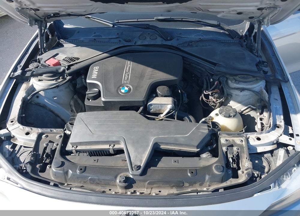 2013 BMW 328I XDRIVE VIN: WBA3B5C51DF590317