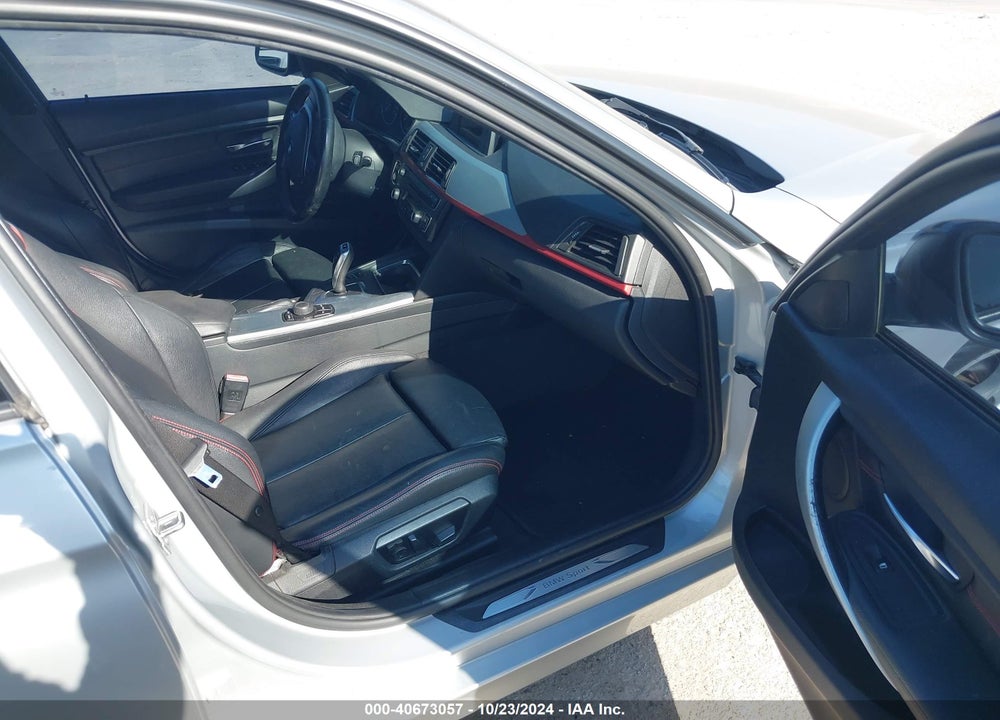 2013 BMW 328I XDRIVE VIN: WBA3B5C51DF590317