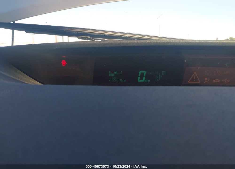 2005 TOYOTA PRIUS VIN: JTDKB20U153047612
