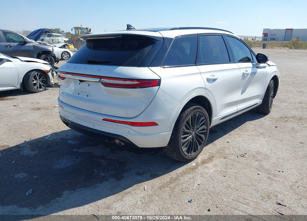 2023 LINCOLN CORSAIR RESERVE VIN: 5LMCJ2DA8PUL02589
