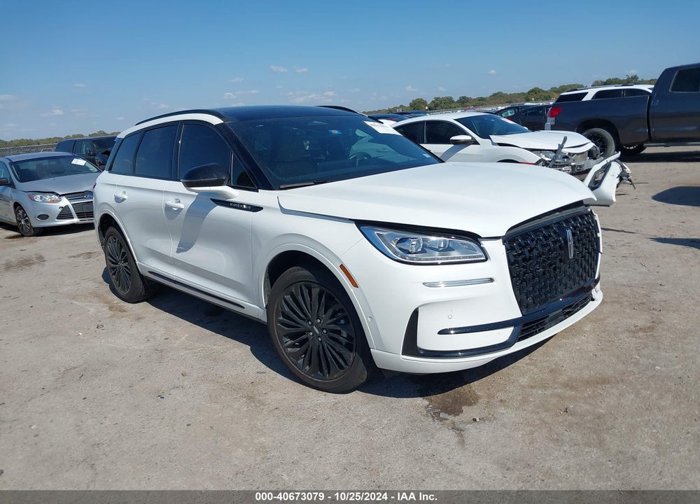 2023 LINCOLN CORSAIR RESERVE VIN: 5LMCJ2DA8PUL02589