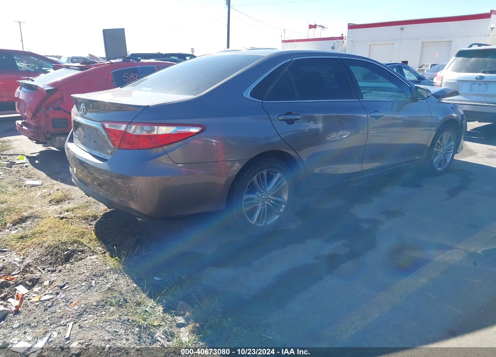 2017 TOYOTA CAMRY SE VIN: 4T1BF1FK1HU449855