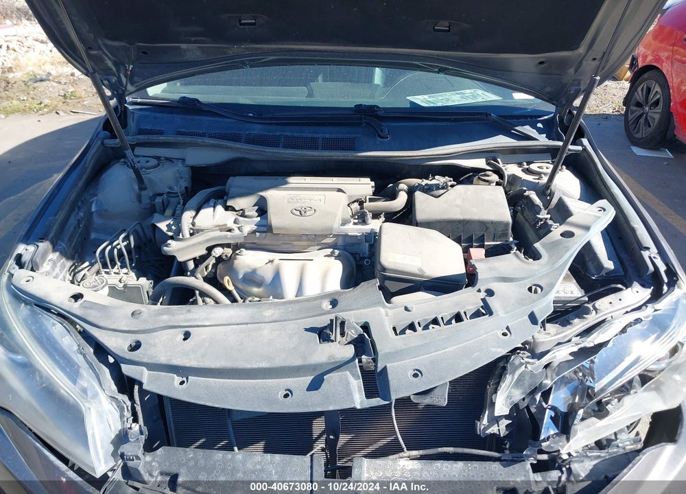 2017 TOYOTA CAMRY SE VIN: 4T1BF1FK1HU449855