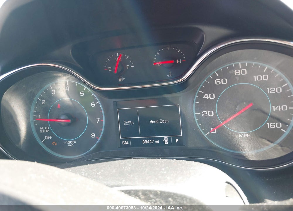 2018 CHEVROLET CRUZE LS AUTO VIN: 1G1BC5SM8J7231808