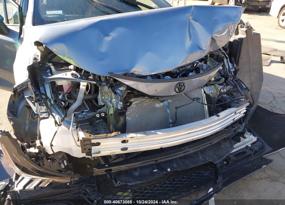 2024 TOYOTA COROLLA SE VIN: 5YFP4MCEXRP211761