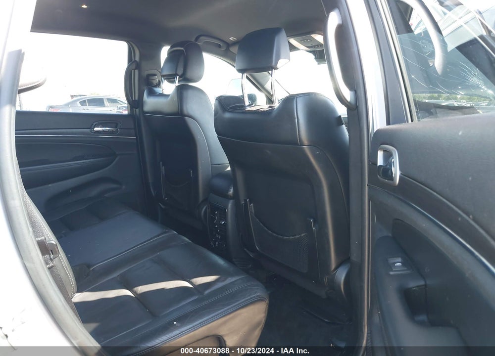 2018 JEEP GRAND CHEROKEE LIMITED 4X2 VIN: 1C4RJEBG1JC229718