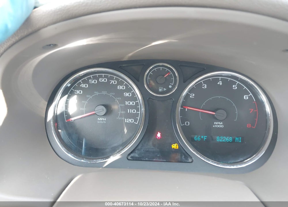 2005 CHEVROLET COBALT VIN: 1G1AK52F657667577
