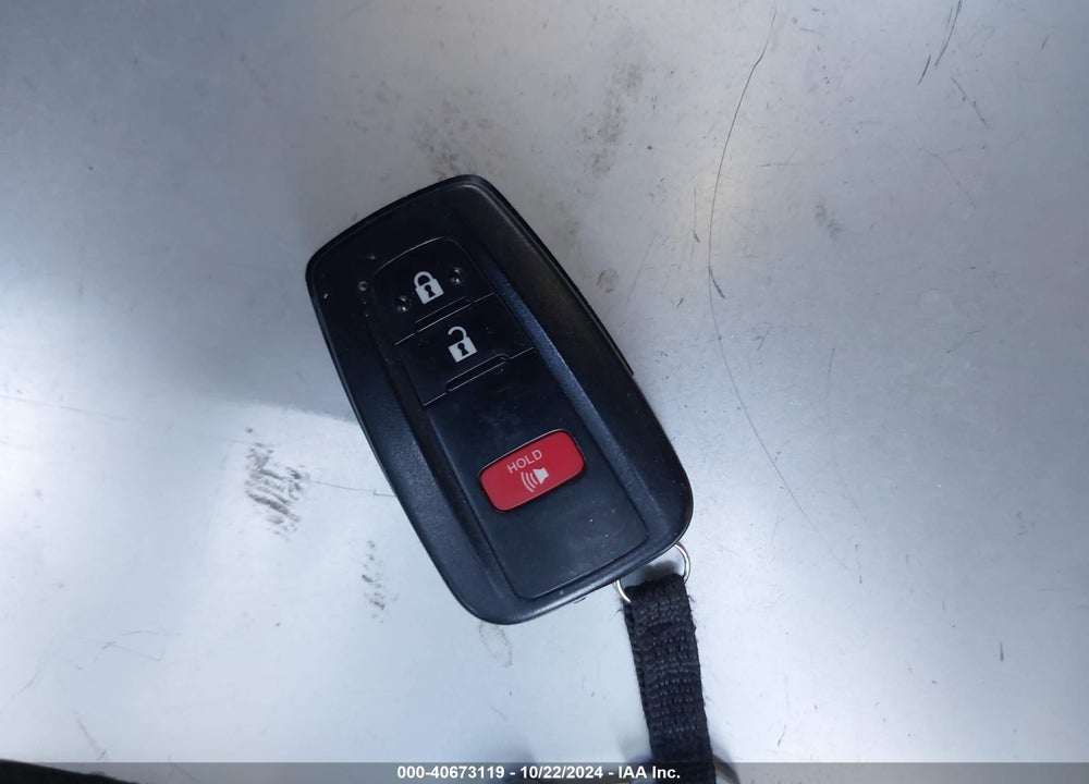2020 TOYOTA PRIUS LE VIN: JTDKARFU5L3104703