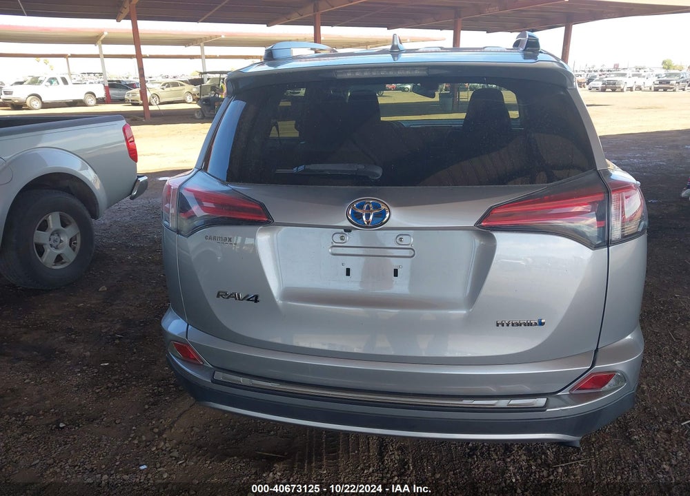 2018 TOYOTA RAV4 HYBRID LE PLUS VIN: JTMRJREV4JD212844