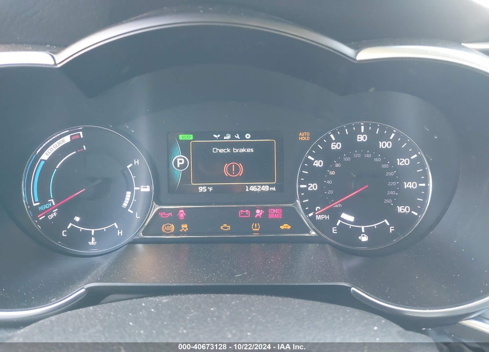 2014 KIA OPTIMA HYBRID EX VIN: KNAGN4AD0E5067455