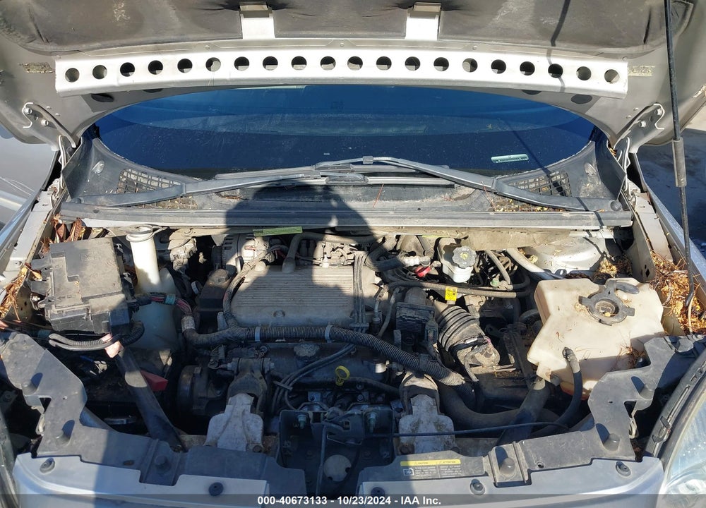 2006 SATURN RELAY 3 VIN: 5GZDV23L86D165752