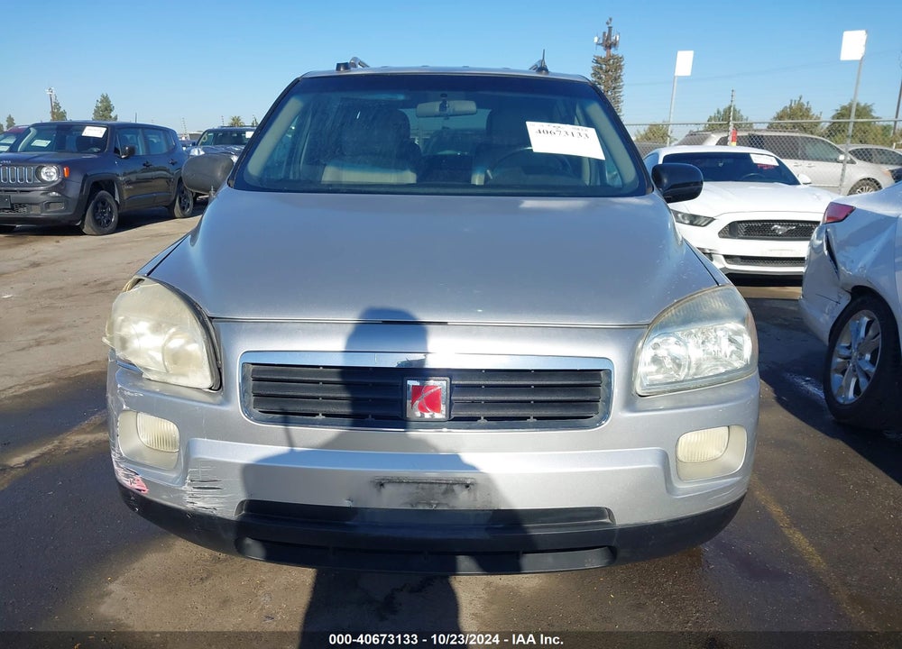 2006 SATURN RELAY 3 VIN: 5GZDV23L86D165752