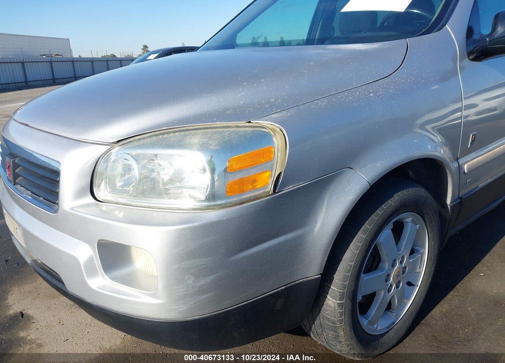 2006 SATURN RELAY 3 VIN: 5GZDV23L86D165752