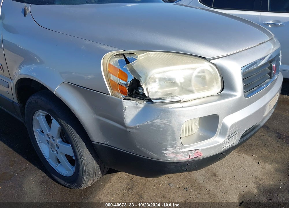2006 SATURN RELAY 3 VIN: 5GZDV23L86D165752