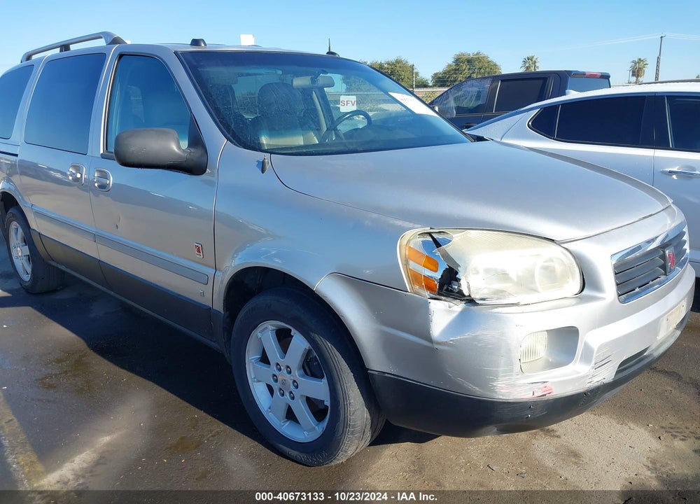 2006 SATURN RELAY 3 VIN: 5GZDV23L86D165752