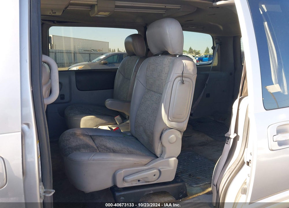 2006 SATURN RELAY 3 VIN: 5GZDV23L86D165752