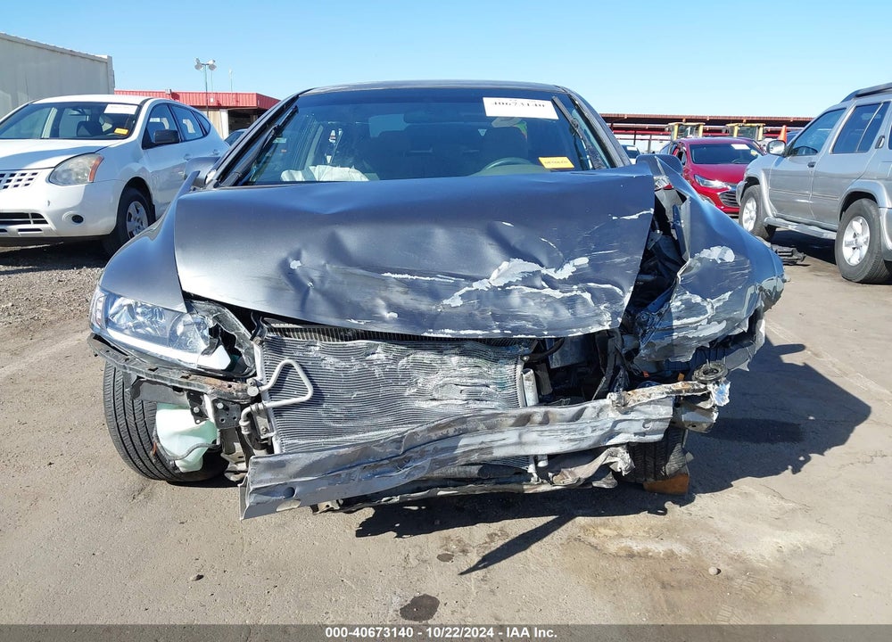 2010 HONDA CIVIC LX VIN: 19XFA1F56AE043766