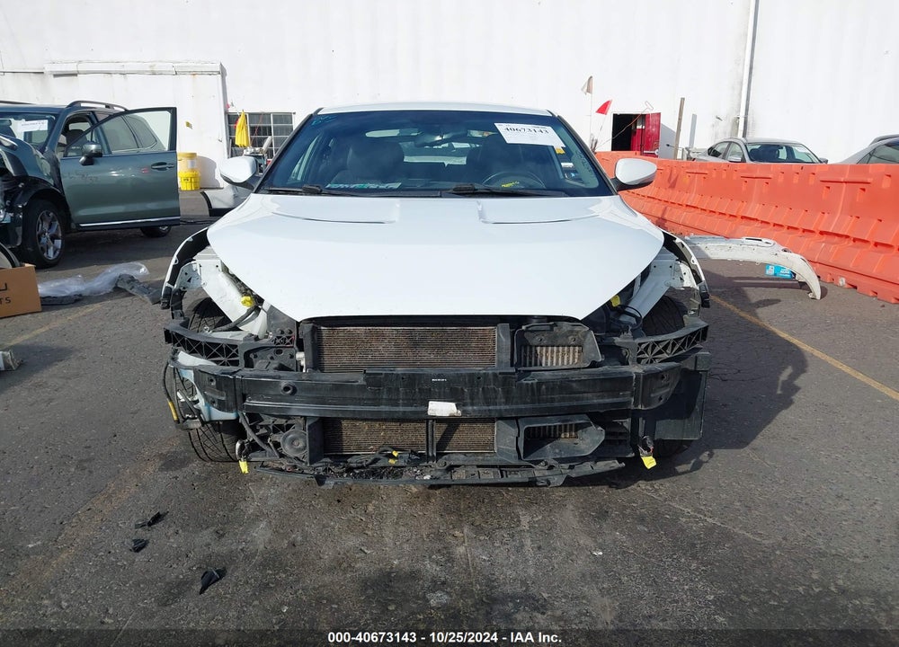 2014 HYUNDAI VELOSTER TURBO W/BLACK VIN: KMHTC6AEXEU211056
