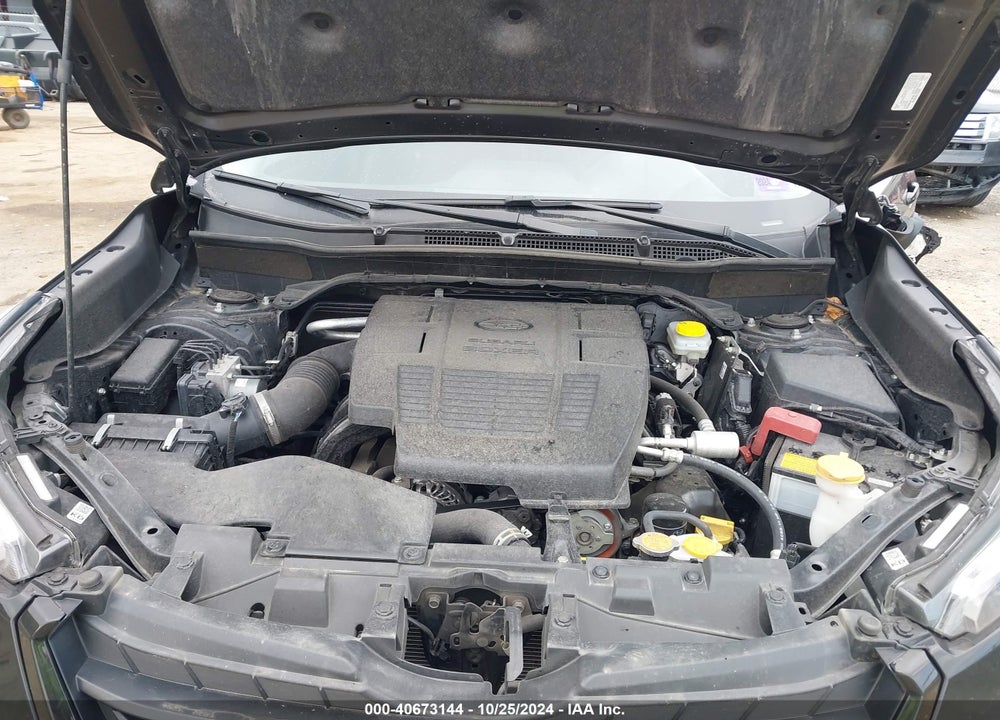 2023 SUBARU FORESTER PREMIUM VIN: JF2SKAEC5PH548486
