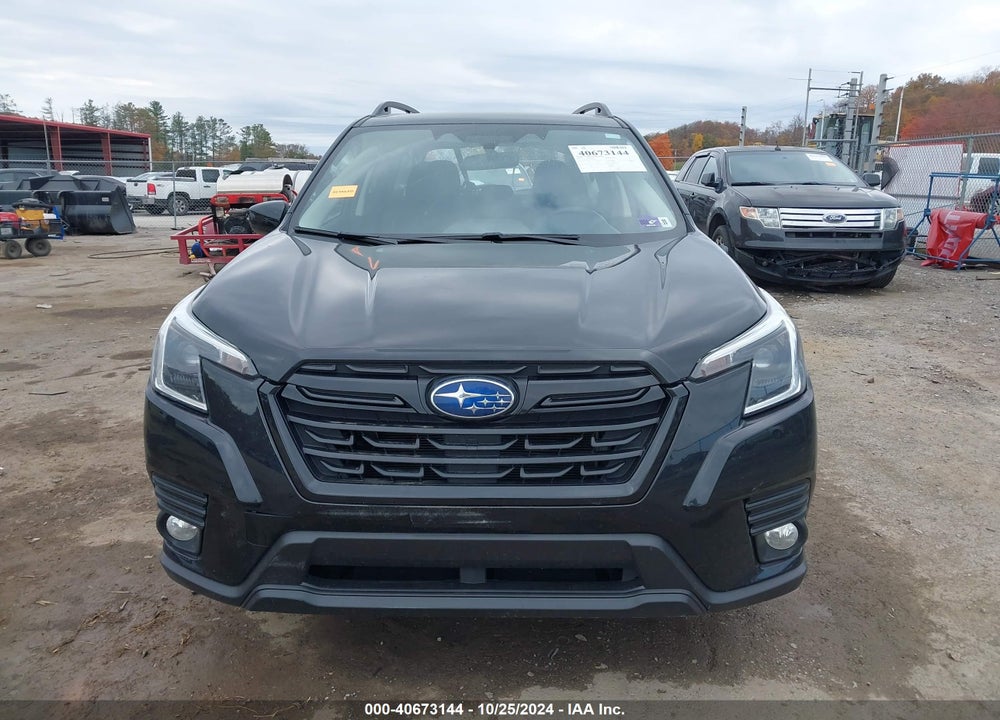 2023 SUBARU FORESTER PREMIUM VIN: JF2SKAEC5PH548486