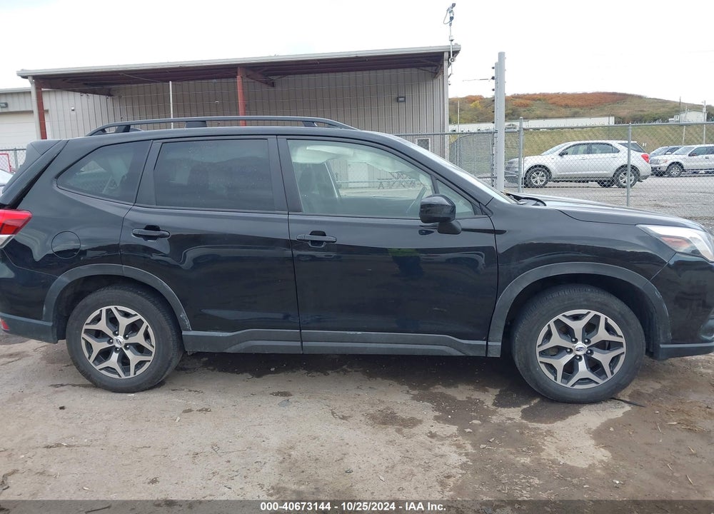 2023 SUBARU FORESTER PREMIUM VIN: JF2SKAEC5PH548486