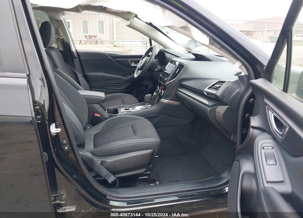 2023 SUBARU FORESTER PREMIUM VIN: JF2SKAEC5PH548486