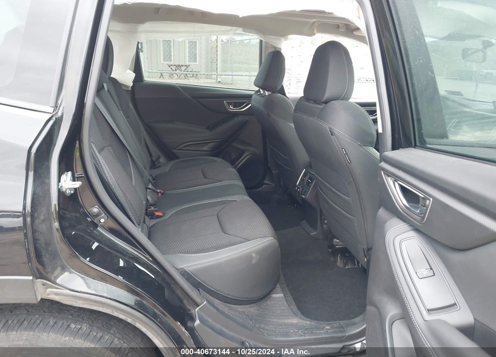 2023 SUBARU FORESTER PREMIUM VIN: JF2SKAEC5PH548486