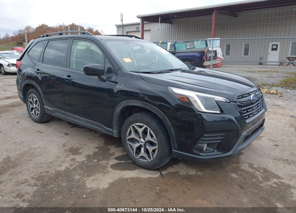 2023 SUBARU FORESTER PREMIUM VIN: JF2SKAEC5PH548486