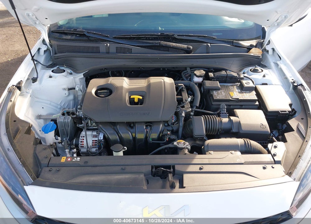 2023 KIA FORTE LXS VIN: 3KPF24AD6PE610256