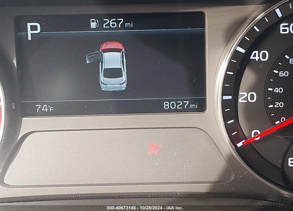 2023 KIA FORTE LXS VIN: 3KPF24AD6PE610256