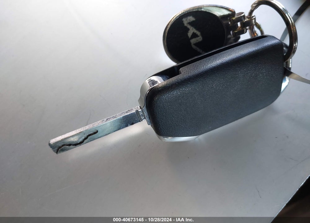 2023 KIA FORTE LXS VIN: 3KPF24AD6PE610256