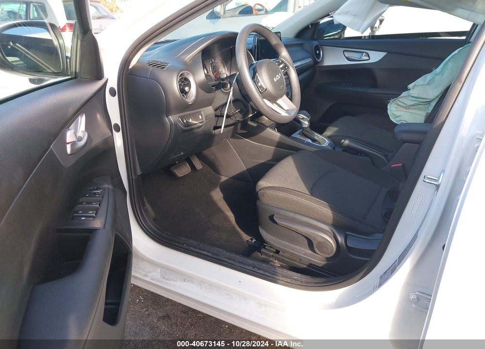 2023 KIA FORTE LXS VIN: 3KPF24AD6PE610256