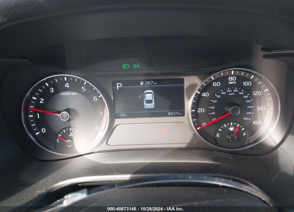 2023 KIA FORTE LXS VIN: 3KPF24AD6PE610256
