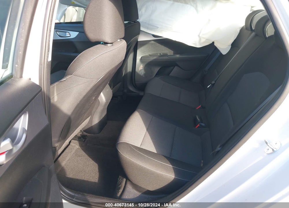 2023 KIA FORTE LXS VIN: 3KPF24AD6PE610256
