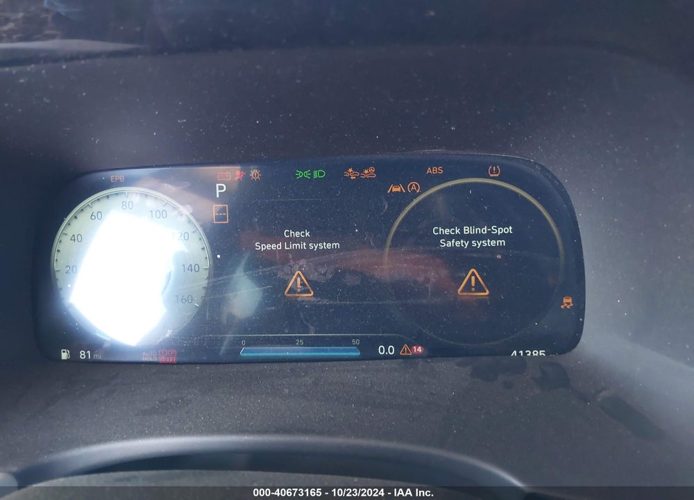 2024 HYUNDAI PALISADE SEL VIN: KM8R44GE2RU657713