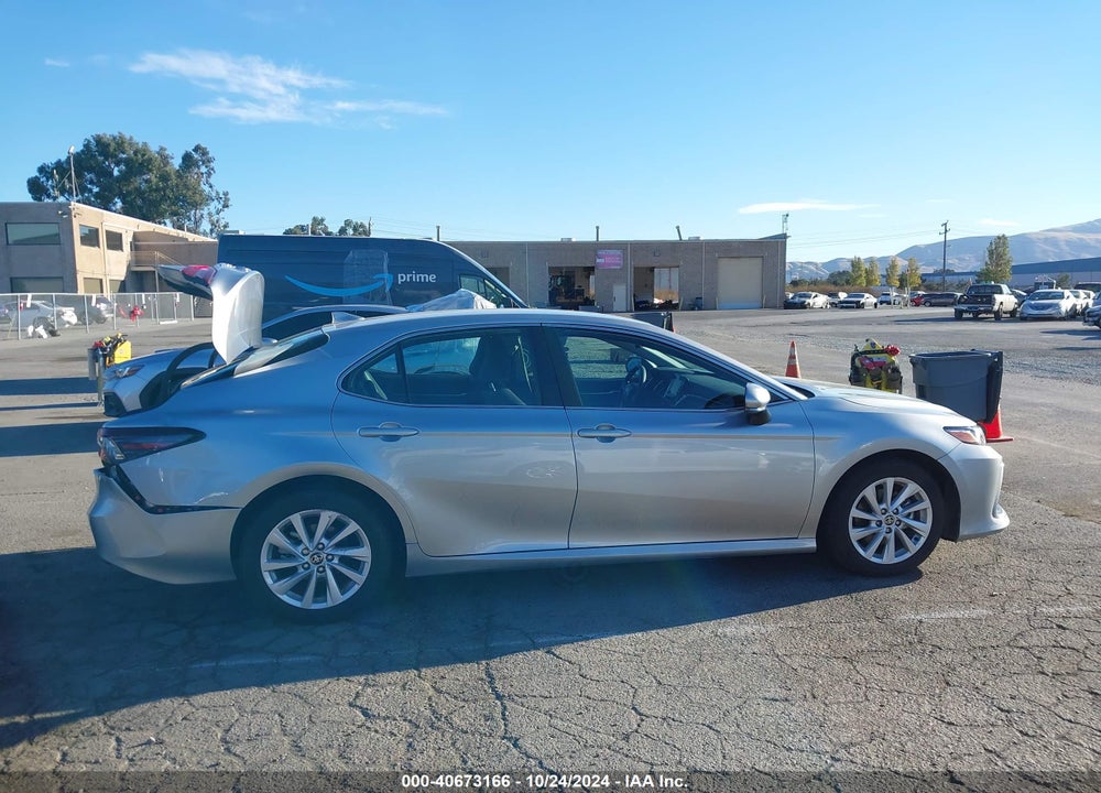 2024 TOYOTA CAMRY LE VIN: 4T1R11AK8RU865536