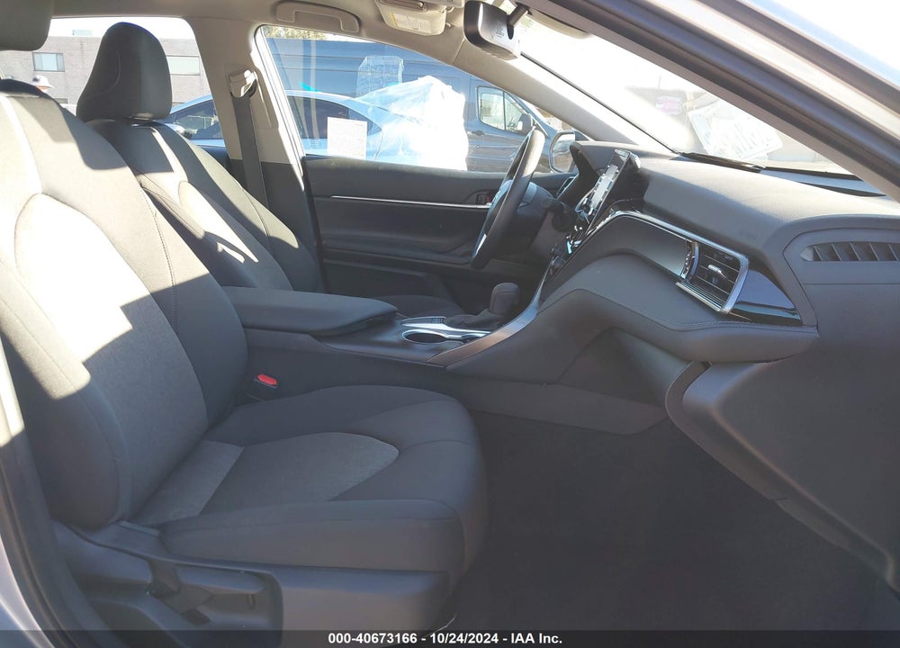 2024 TOYOTA CAMRY LE VIN: 4T1R11AK8RU865536